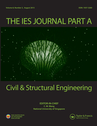 Cover image for The IES Journal Part A: Civil & Structural Engineering, Volume 8, Issue 3