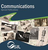 Cover image for Internationale Vereinigung für Theoretische und Angewandte Limnologie: Mitteilungen, Volume 24, Issue 1
