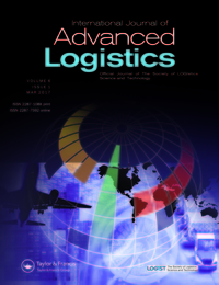 Cover image for International Journal of Advanced Logistics, Volume 6, Issue 1