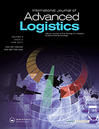 Cover image for International Journal of Advanced Logistics, Volume 6, Issue 2