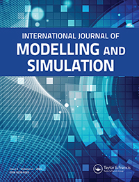 Cover image for International Journal of Modelling and Simulation, Volume 44, Issue 3
