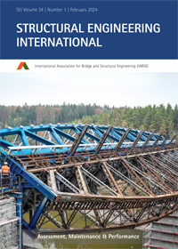 Cover image for Structural Engineering International, Volume 34, Issue 1