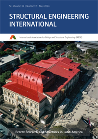 Cover image for Structural Engineering International, Volume 34, Issue 2