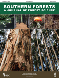 Cover image for Southern Forests: a Journal of Forest Science, Volume 86, Issue 1