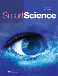 Cover image for Smart Science, Volume 12, Issue 2