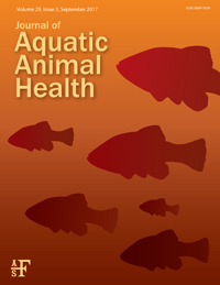 Cover image for Journal of Aquatic Animal Health, Volume 29, Issue 3