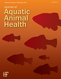 Cover image for Journal of Aquatic Animal Health, Volume 29, Issue 4