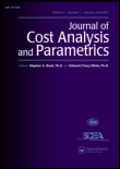 Cover image for Journal of Cost Analysis and Parametrics, Volume 9, Issue 2
