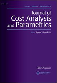 Cover image for Journal of Cost Analysis and Parametrics, Volume 9, Issue 3