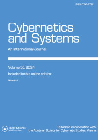 Cover image for Cybernetics and Systems, Volume 55, Issue 4