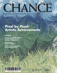 Cover image for CHANCE, Volume 37, Issue 2
