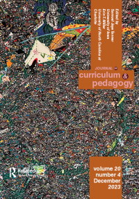 Cover image for Journal of Curriculum and Pedagogy, Volume 20, Issue 4