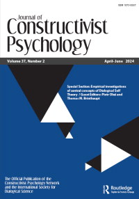 Cover image for Journal of Constructivist Psychology, Volume 37, Issue 2