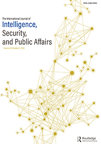 Cover image for The International Journal of Intelligence, Security, and Public Affairs, Volume 23, Issue 2