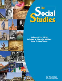 Cover image for The Social Studies, Volume 115, Issue 3
