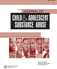 Cover image for Journal of Child & Adolescent Substance Abuse, Volume 29, Issue 3