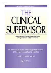 Cover image for The Clinical Supervisor, Volume 42, Issue 2