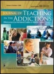 Cover image for Journal of Teaching in the Addictions, Volume 7, Issue 2