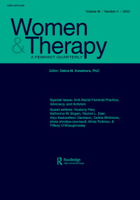 Cover image for Women & Therapy, Volume 46, Issue 4
