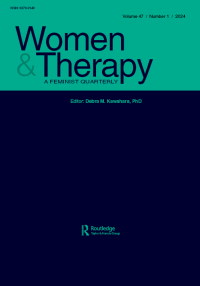 Cover image for Women & Therapy, Volume 47, Issue 1