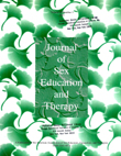 Cover image for Journal of Sex Education and Therapy, Volume 26, Issue 3