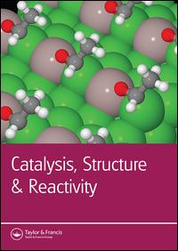 Cover image for Catalysis, Structure & Reactivity, Volume 4, Issue 4