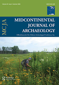 Cover image for Midcontinental Journal of Archaeology, Volume 45, Issue 2