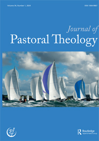 Cover image for Journal of Pastoral Theology, Volume 34, Issue 1