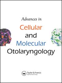 Cover image for Advances in Cellular and Molecular Otolaryngology, Volume 4, Issue 1