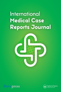 Journal cover image for International Medical Case Reports Journal