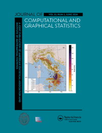 Journal cover image for Journal of Computational and Graphical Statistics