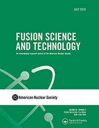 Journal cover image for Fusion Science and Technology