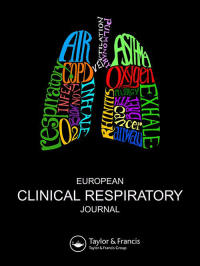 Cover image for European Clinical Respiratory Journal