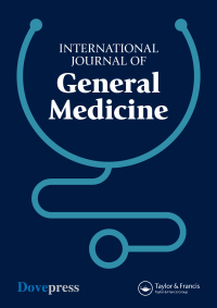 Cover image for International Journal of General Medicine