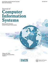 Cover image for Journal of Computer Information Systems