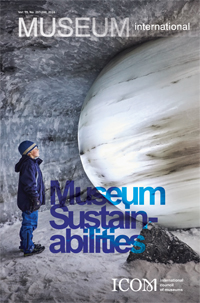 Cover image for Museum International