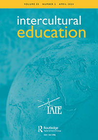 Cover image for Intercultural Education
