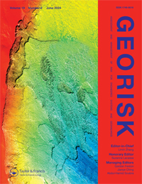 Cover image for Georisk: Assessment and Management of Risk for Engineered Systems and Geohazards