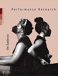 Cover image for Performance Research