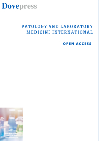 Cover image for Pathology and Laboratory Medicine International