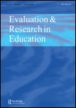 Cover image for Evaluation & Research in Education