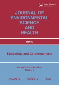 Cover image for Journal of Environmental Science and Health, Part C