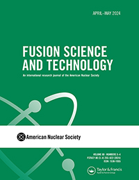 Cover image for Fusion Science and Technology