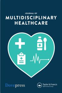 Cover image for Journal of Multidisciplinary Healthcare