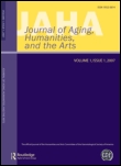Cover image for Journal of Aging, Humanities, and the Arts