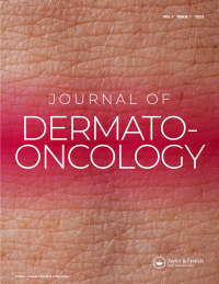 Cover image for Journal of Dermato-Oncology