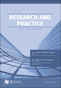 Cover image for NABE Journal of Research and Practice