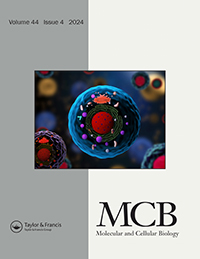 Cover image for Molecular and Cellular Biology, Volume 44, Issue 4