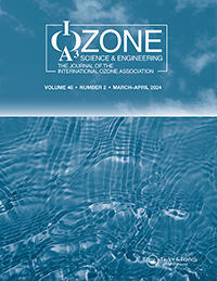Cover image for Ozone: Science & Engineering, Volume 46, Issue 2
