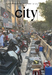 Cover image for City, Volume 27, Issue 5-6